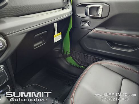 New 2026 Jeep Wrangler Rubicon image 11