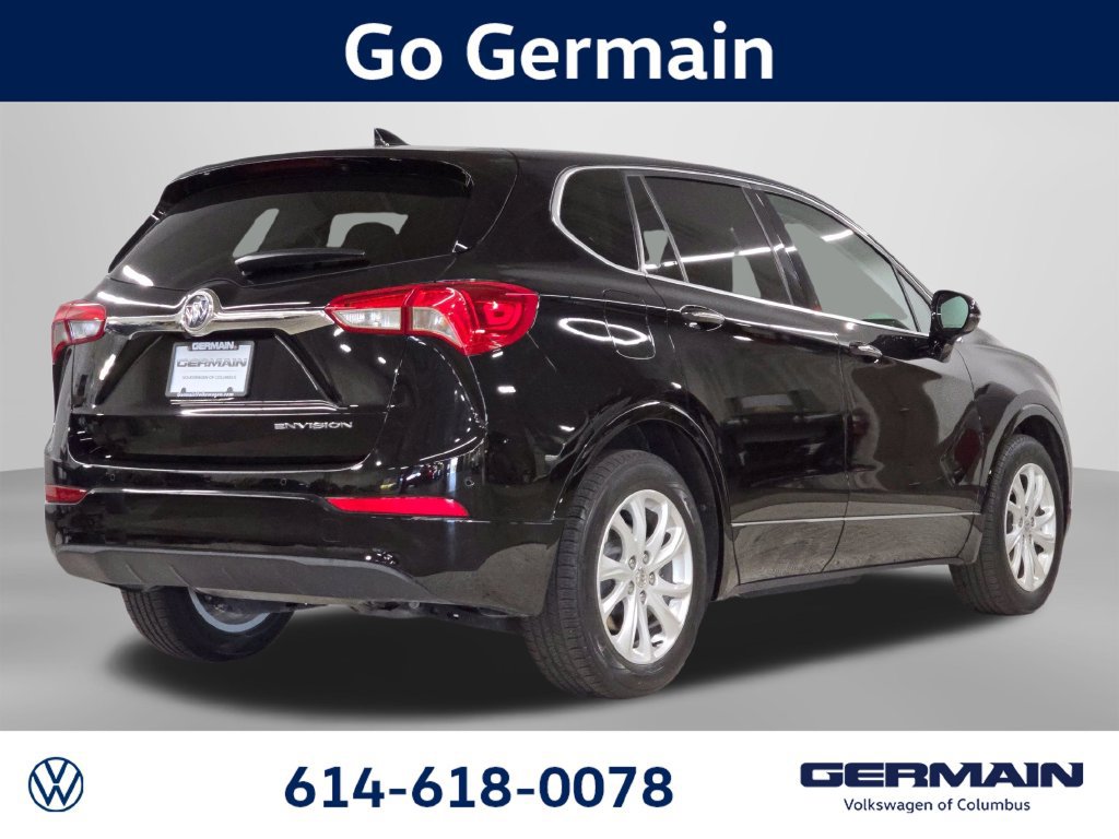 Used 2019 Buick Envision Preferred FWD image 8