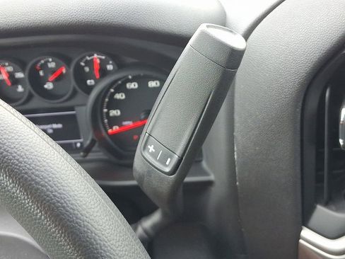 New 2026 Chevrolet Silverado 1500 Custom Trail Boss image 7