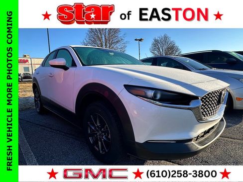 Used 2020 MAZDA CX-30 AWD image 1