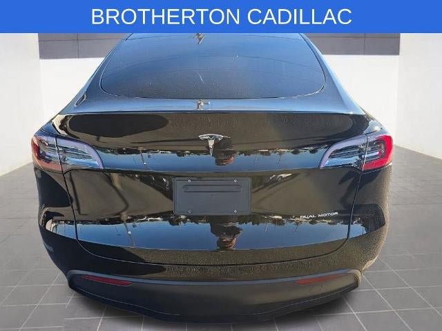 Used 2025 Tesla Model Y Long Range AWD/4WD image 9