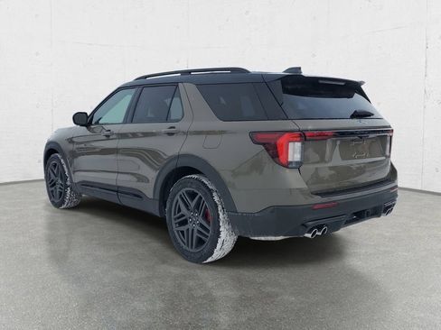 New 2026 Ford Explorer ST w/ Sun And Sound Package AWD/4WD image 5