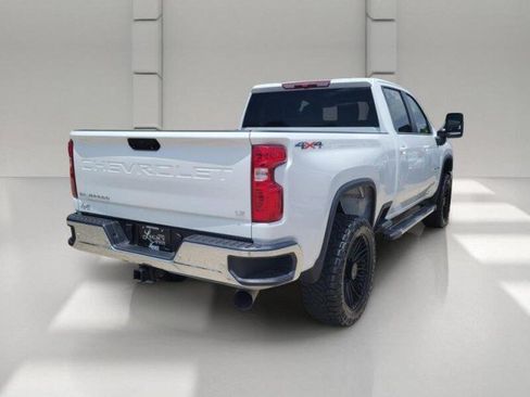 Used 2025 Chevrolet Silverado 2500 LT w/ Safety Package AWD/4WD image 4