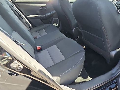 Used 2024 Nissan Sentra SV w/ All-Weather Package FWD image 14