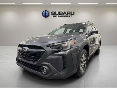 Certified 2025 Subaru Outback w/ Popular Package #1A
