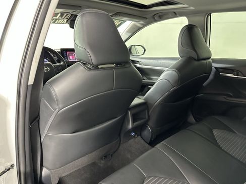 Used 2024 Toyota Camry SE w/ Convenience Package FWD image 24