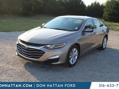Used 2023 Chevrolet Malibu LT