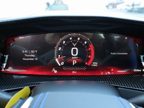 New 2026 Chevrolet Corvette Z06 w/ Battery Protection Package image 34