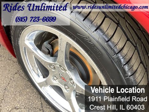 Used 2004 Chevrolet Corvette Coupe w/ Roof Package image 39