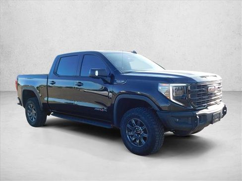 Used 2024 GMC Sierra 1500 AT4X AWD/4WD image 3