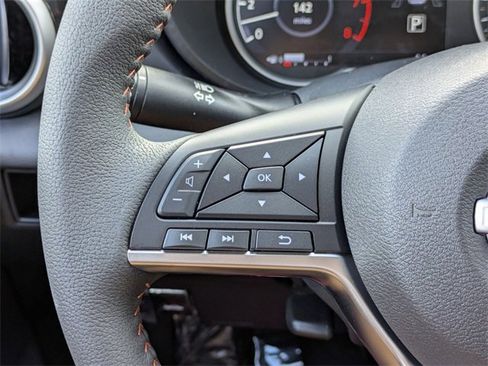 New 2025 Nissan Versa SR w/ Trunk Package image 17