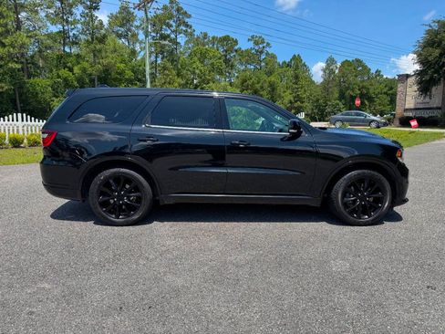 Used 2018 Dodge Durango R/T w/ Blacktop Package AWD/4WD image 37