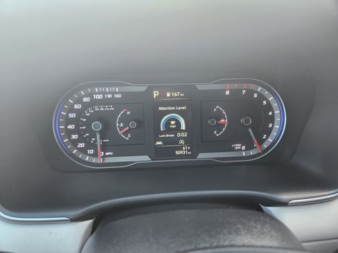 Used 2024 Hyundai Tucson SEL image 22