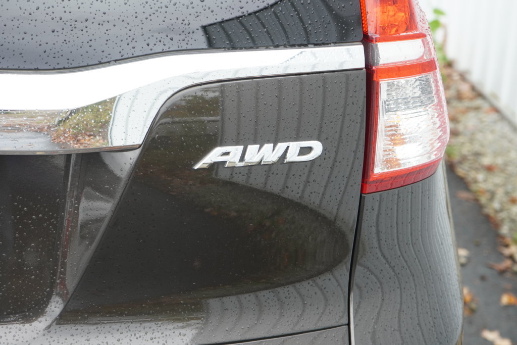 Used 2015 Honda CR-V EX image 8
