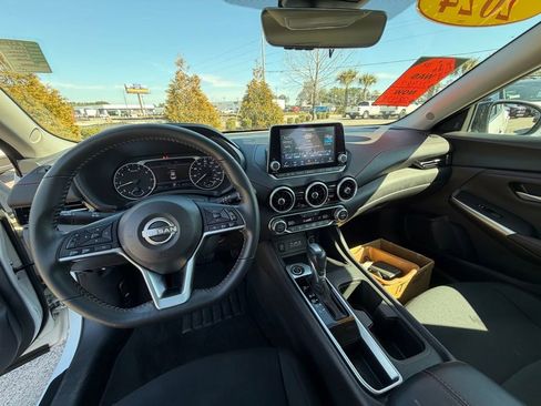 Certified 2024 Nissan Sentra SR image 20
