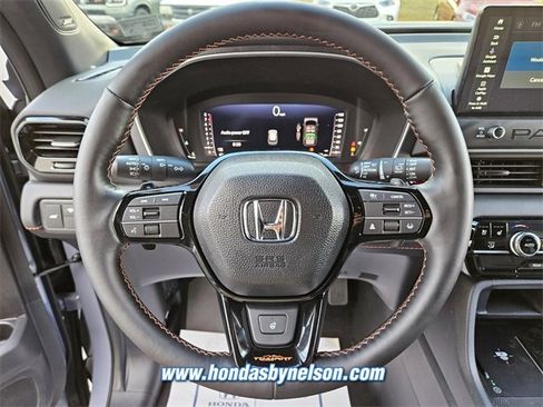 New 2026 Honda Passport TrailSport Elite image 13