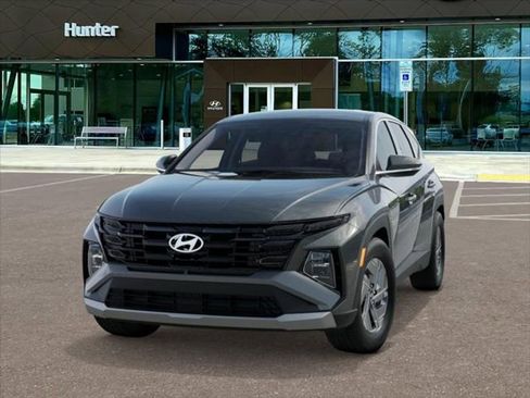 New 2026 Hyundai Tucson Blue SE AWD/4WD image 6