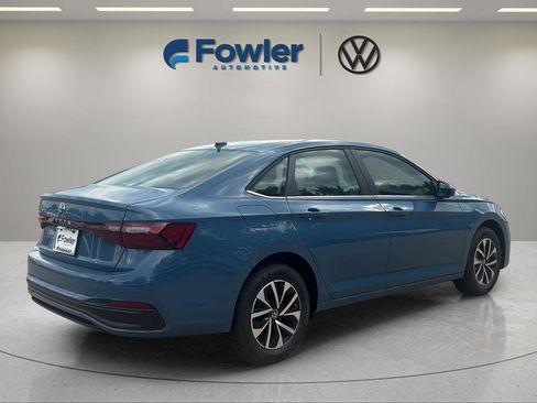 New 2026 Volkswagen Jetta S FWD image 7