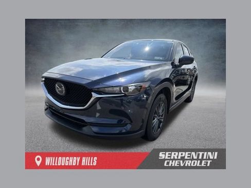 Used 2019 MAZDA CX-5 Touring AWD/4WD image 1