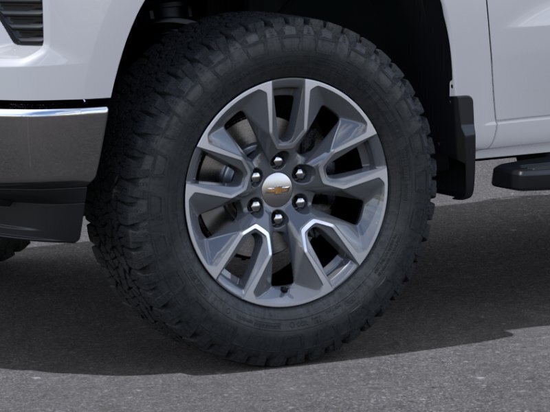 New 2026 Chevrolet Silverado 1500 LT w/ All Star Edition Plus AWD/4WD image 9