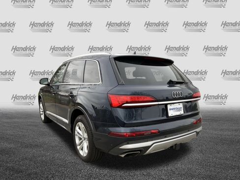 Used 2025 Audi Q7 Premium Plus w/ Premium Plus Package image 9