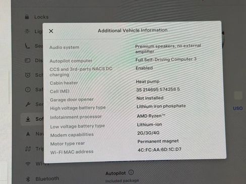 Used 2023 Tesla Model 3 Standard Range image 33