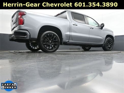 Used 2024 Chevrolet Silverado 1500 RST w/ Protection Package image 42
