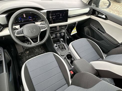 New 2025 Volkswagen Taos S FWD image 9