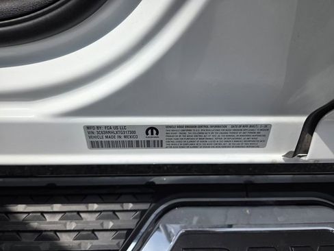 New 2026 RAM 3500 Big Horn AWD/4WD image 23