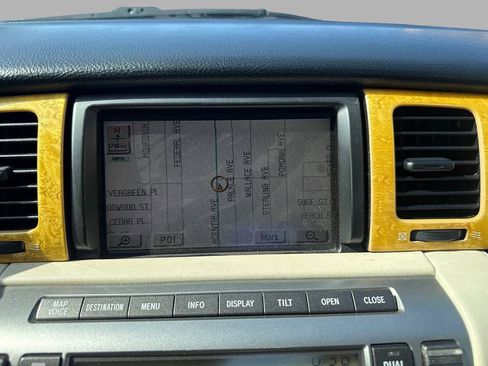 Used 2003 Lexus SC 430 Convertible RWD image 34