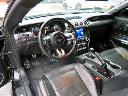Used 2022 Ford Mustang GT Premium w/ GT Performance Package image 12