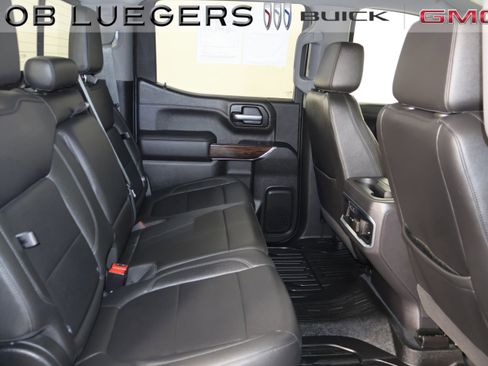 Certified 2021 GMC Sierra 1500 SLT w/ SLT Premium Package image 21