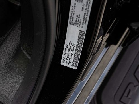 New 2026 RAM 1500 Classic Warlock AWD/4WD image 8