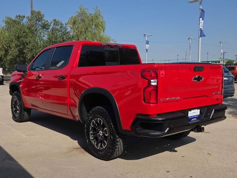 Used 2026 Chevrolet Silverado 1500 ZR2 AWD/4WD image 6