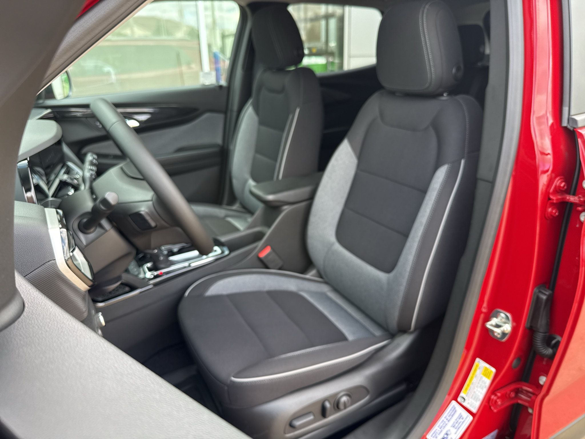 New 2026 Chevrolet TrailBlazer LT w/ Convenience Package AWD/4WD image 12