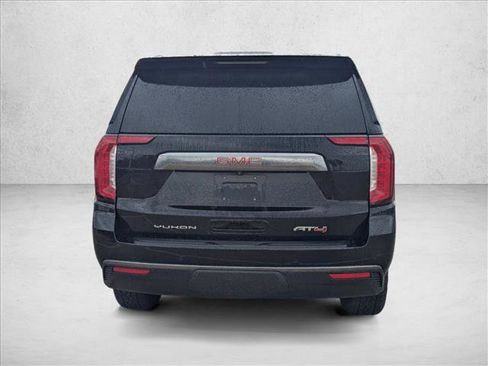 Used 2021 GMC Yukon AT4 w/ Rear Media and Nav Package image 6