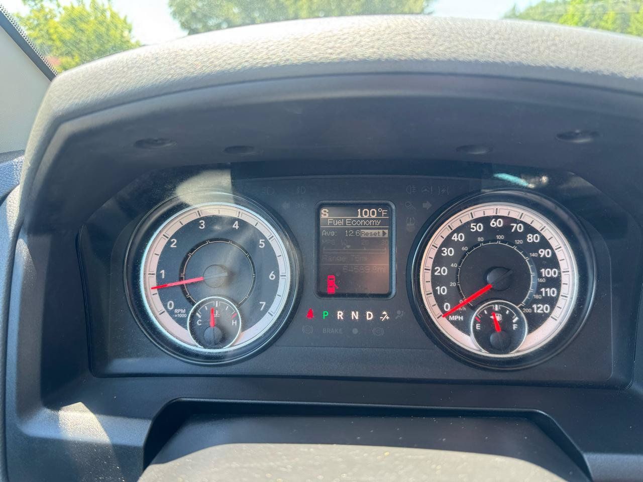Used 2017 RAM 1500 Classic SLT RWD image 30