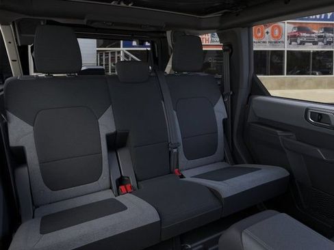 New 2026 Ford Bronco Big Bend AWD/4WD image 11