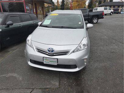 Used 2013 Toyota Prius V Two
