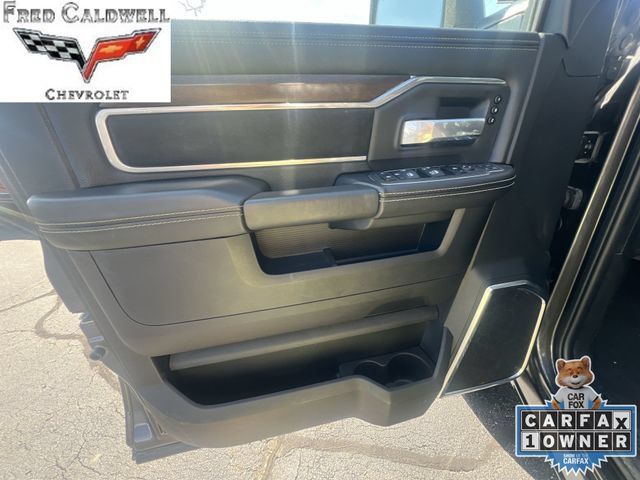 Used 2024 RAM 2500 Laramie w/ Safety Group AWD/4WD image 27