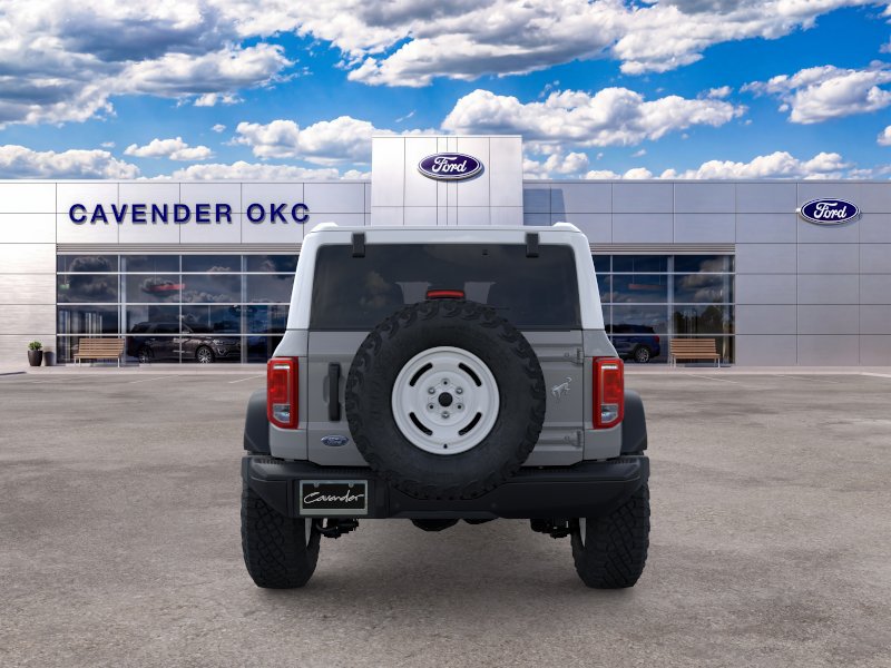 New 2026 Ford Bronco Heritage Edition AWD/4WD image 40