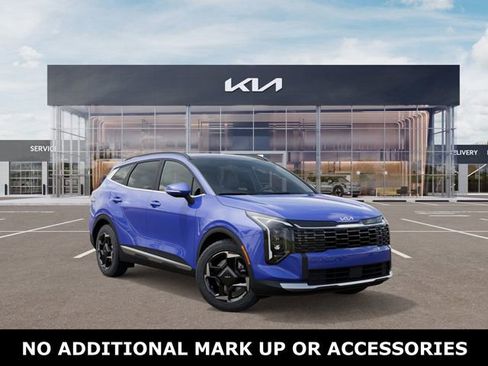 New 2026 Kia Sportage EX w/ EX Panorama Roof Package image 8