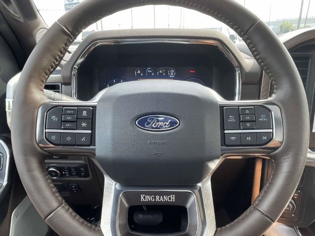 New 2026 Ford F150 King Ranch w/ Equipment Group 601A High AWD/4WD image 19