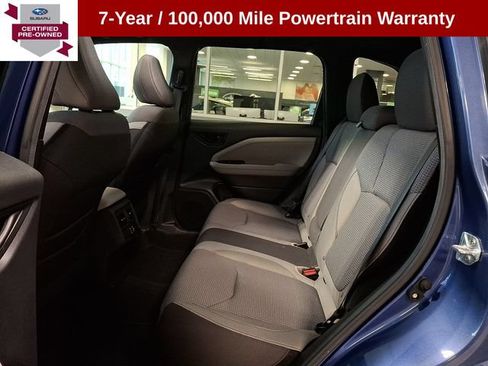 Certified 2026 Subaru Forester Premium AWD/4WD image 9