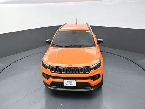 New 2026 Jeep Compass Latitude AWD/4WD image 13