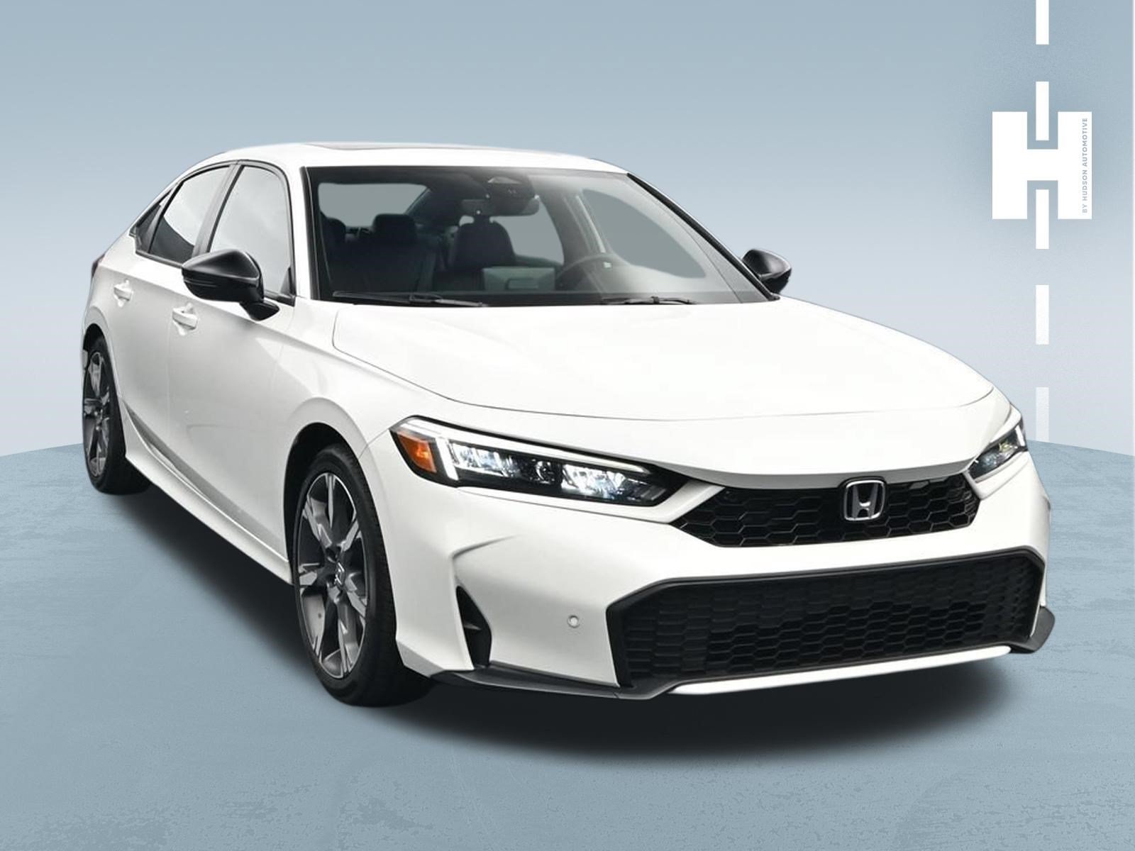 Used 2026 Honda Civic Sport Touring image 1