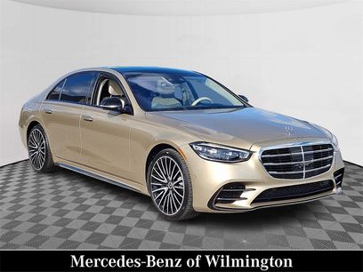Certified 2023 Mercedes-Benz S 580 4MATIC Sedan w/ AMG Line
