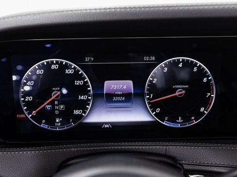 Used 2020 Mercedes-Benz S 560 4MATIC Sedan image 14