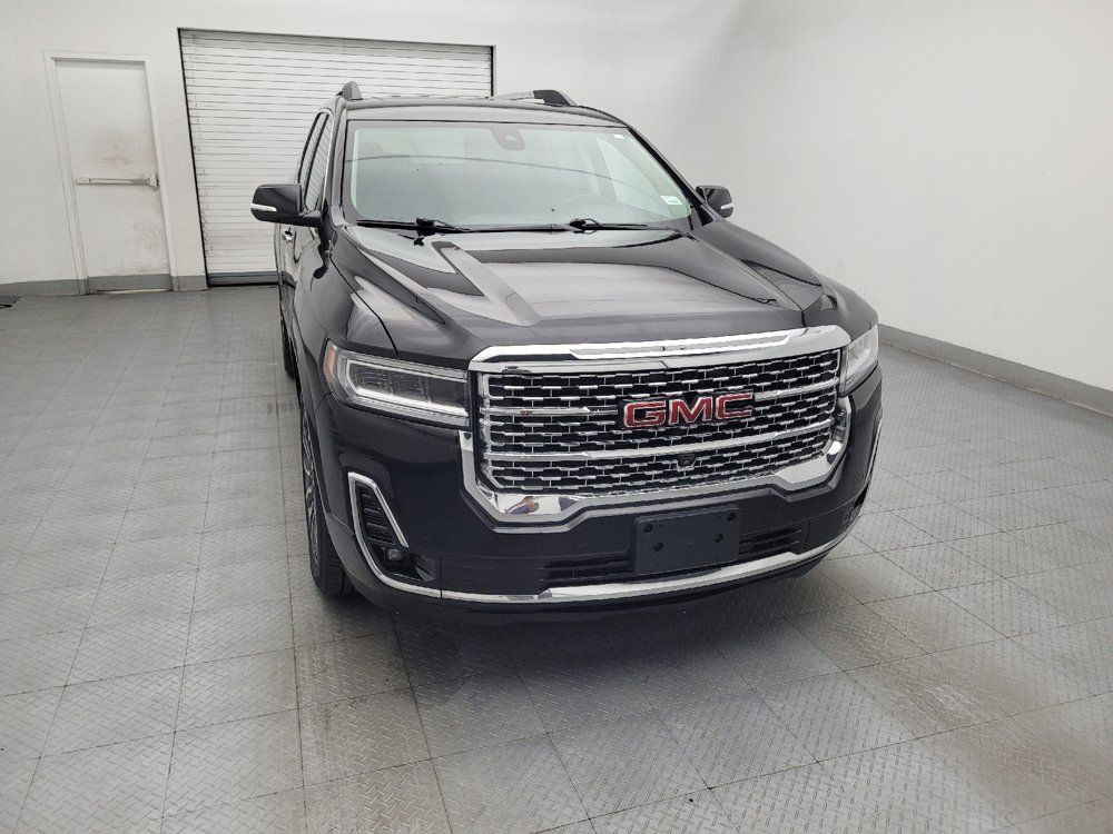 Used 2020 GMC Acadia Denali w/ Trailering Package AWD/4WD image 14