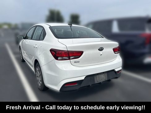 Used 2020 Kia Rio LX FWD image 3